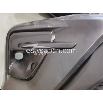 Venta caliente Fortuner Gr Sport Fog Light Frame